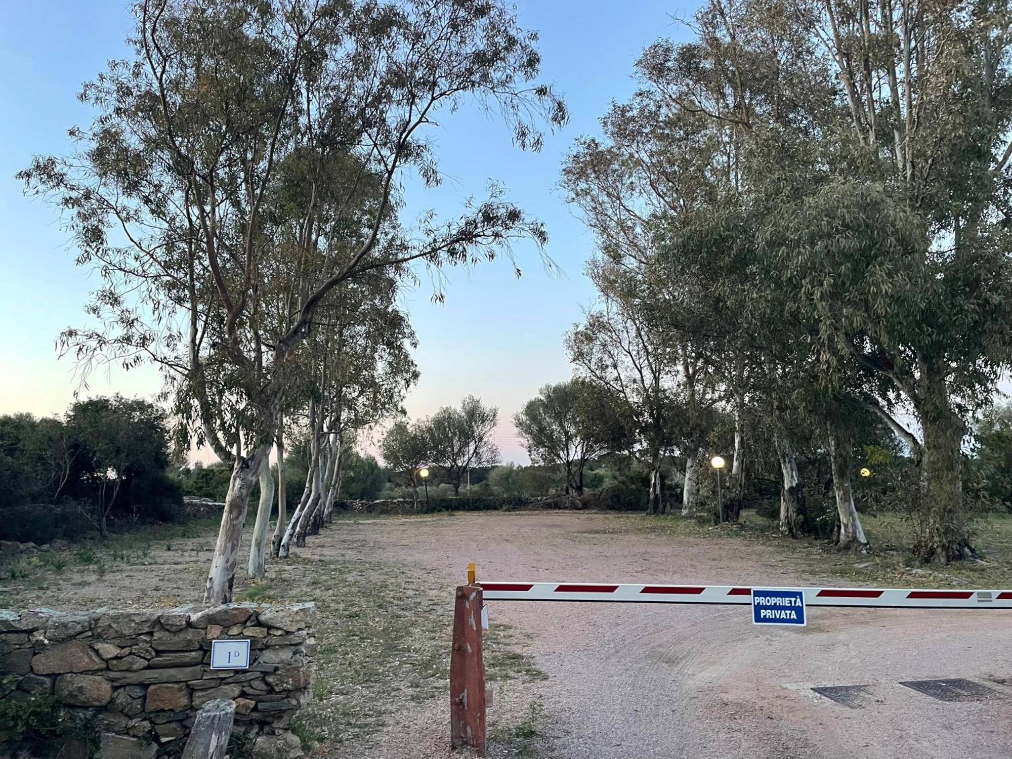 Villa Gegi Budoni Kültér fotó